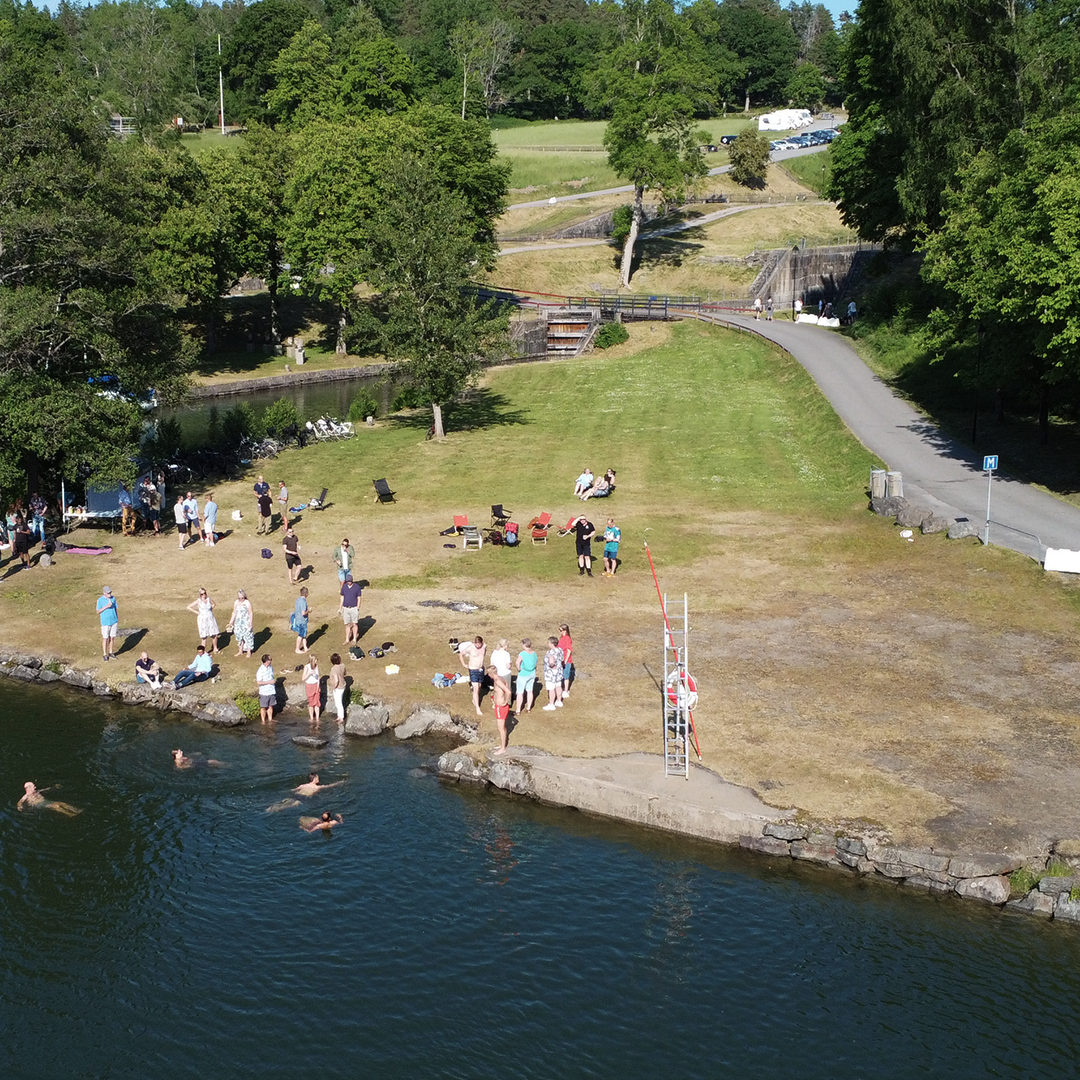 recas på instagram nu tar vi semester
