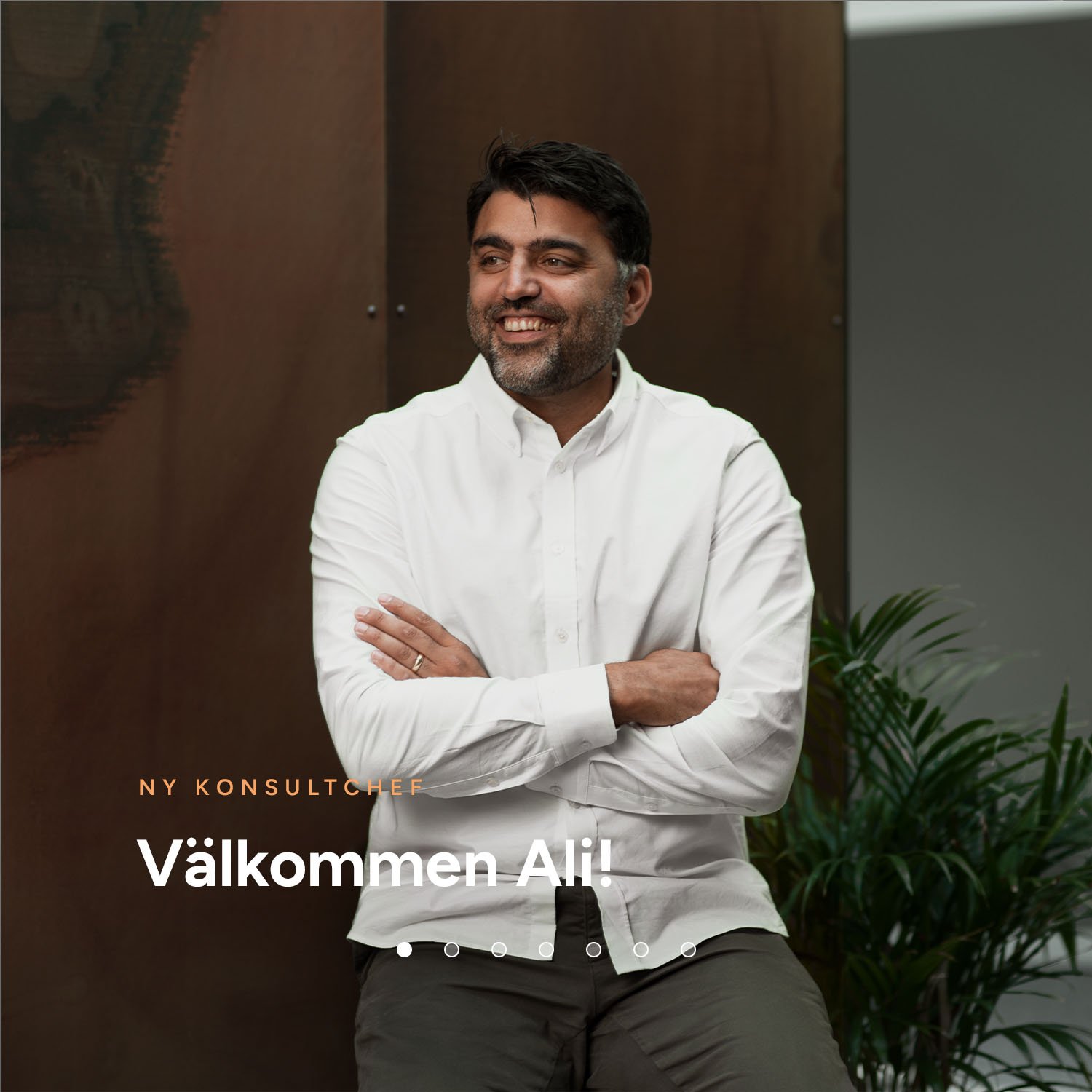 Recas på instagram Lär känna vår konsultchef i Göteborg 1