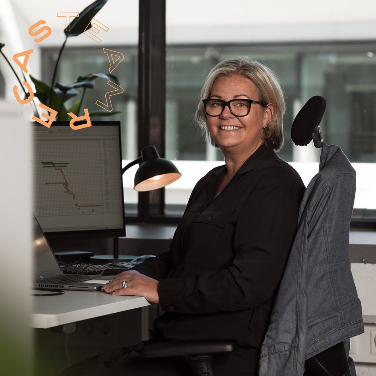 recas på instagram Katarina timing workshop manager