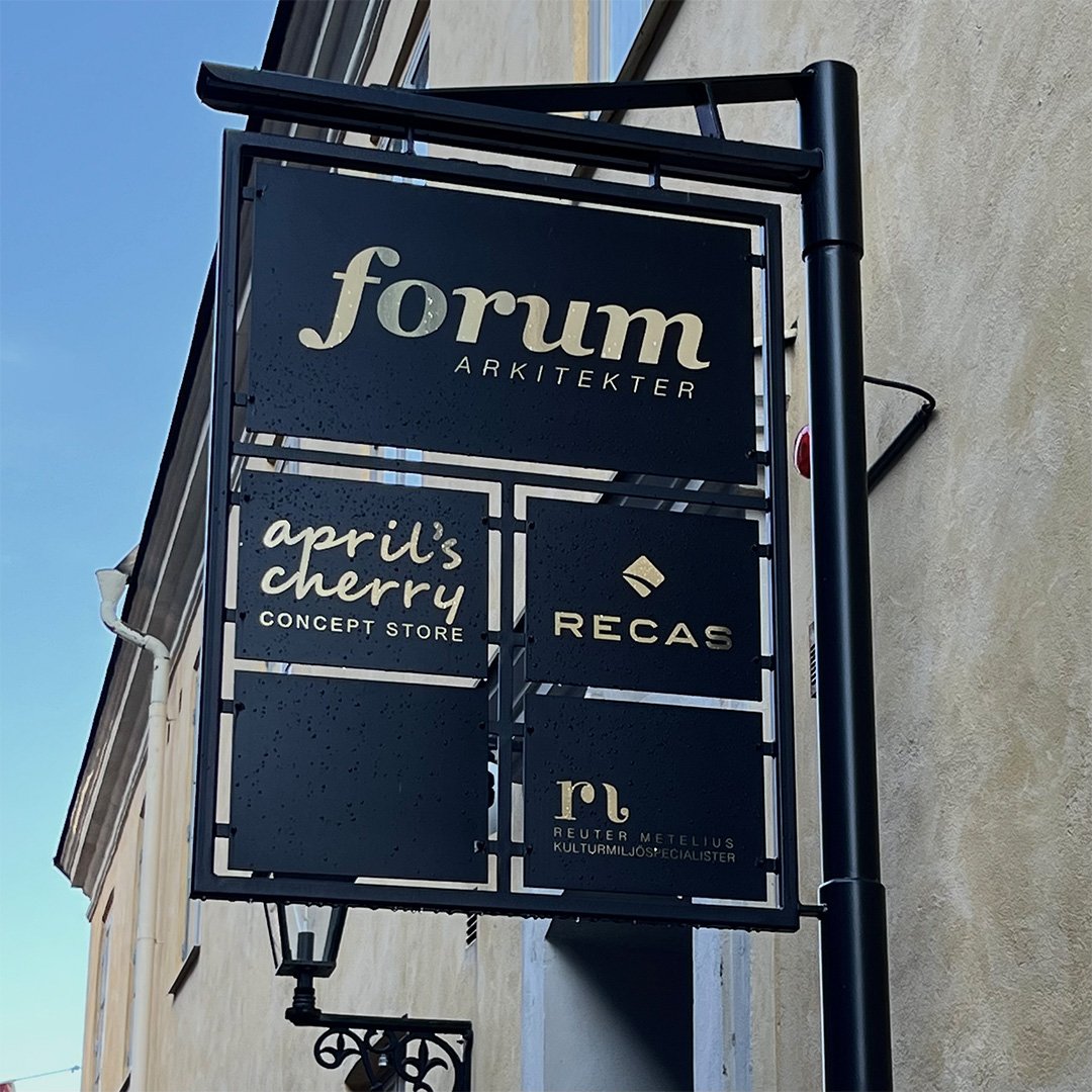 recas på instagram nytt kontor i göteborg öppnar